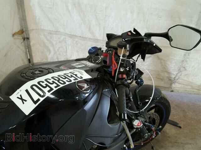 2012 HONDA CBR CYCLE - VIN: JH2SC5903CK400215 - Фото 5