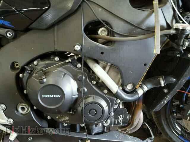2012 HONDA CBR CYCLE - VIN: JH2SC5903CK400215 - Фото 7