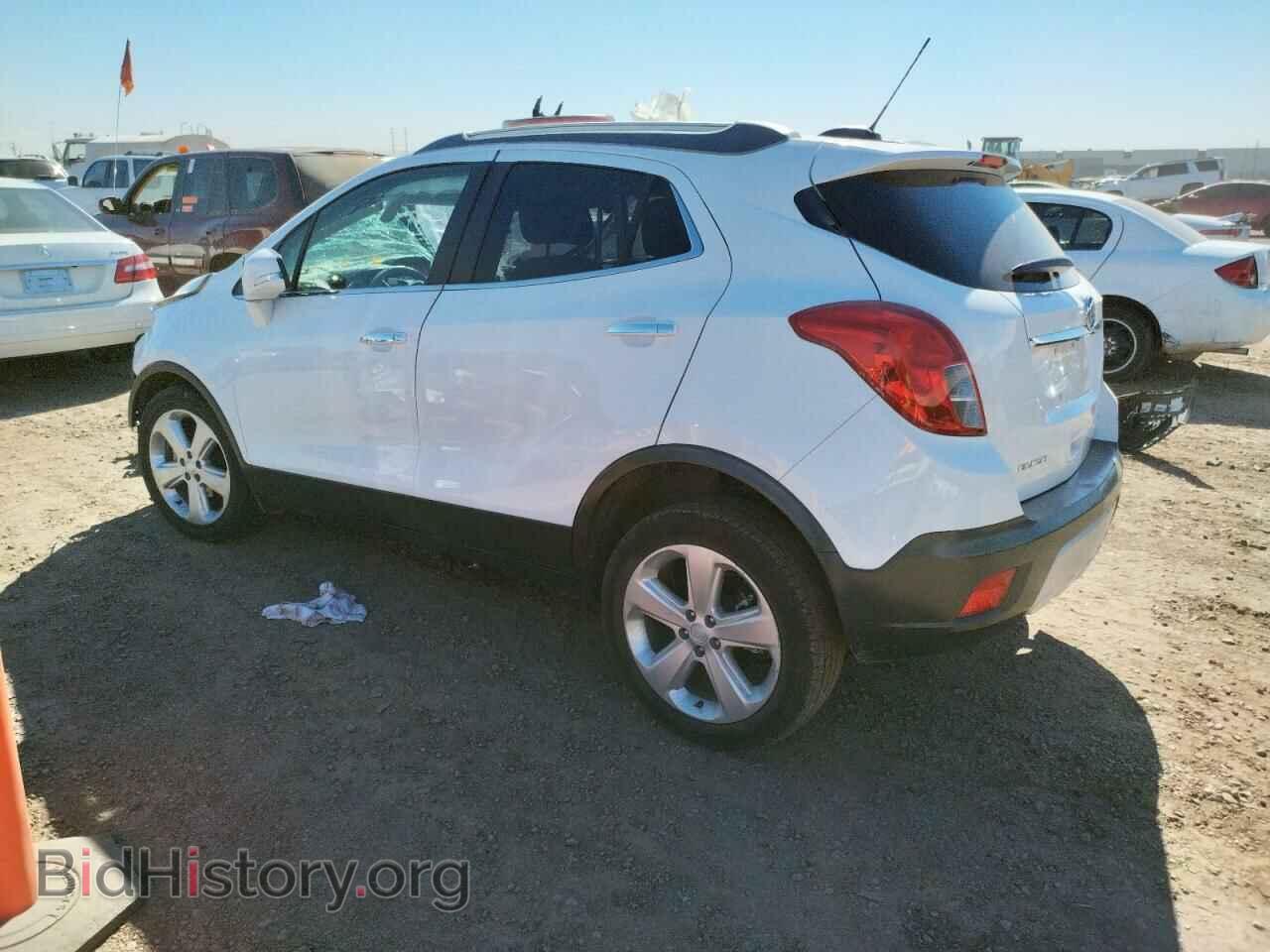 2016 BUICK ENCORE - VIN: KL4CJASB0GB681929 - Photo 3