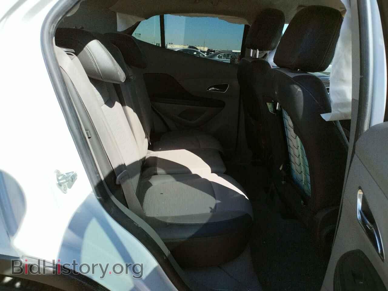 2016 BUICK ENCORE - VIN: KL4CJASB0GB681929 - Photo 6