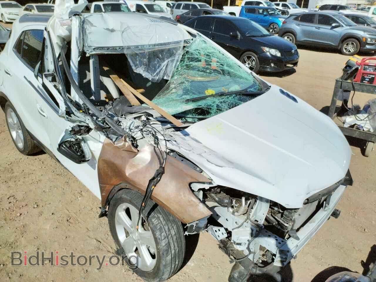 2016 BUICK ENCORE - VIN: KL4CJASB0GB681929 - Photo 9