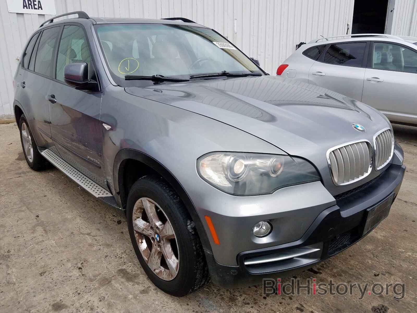 Photo 5UXFF03539LJ98471 - BMW X5 2009