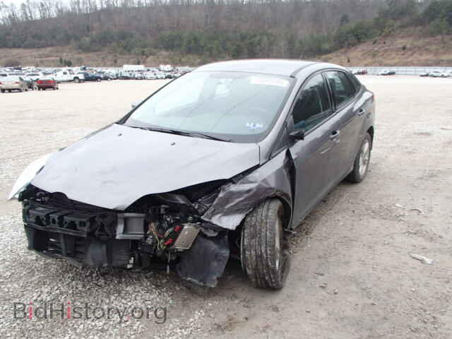 2014 FORD FOCUS - VIN: 1FADP3F27EL397869 - Фото 2