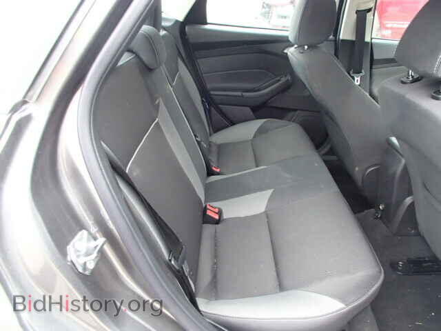 2014 FORD FOCUS - VIN: 1FADP3F27EL397869 - Фото 6