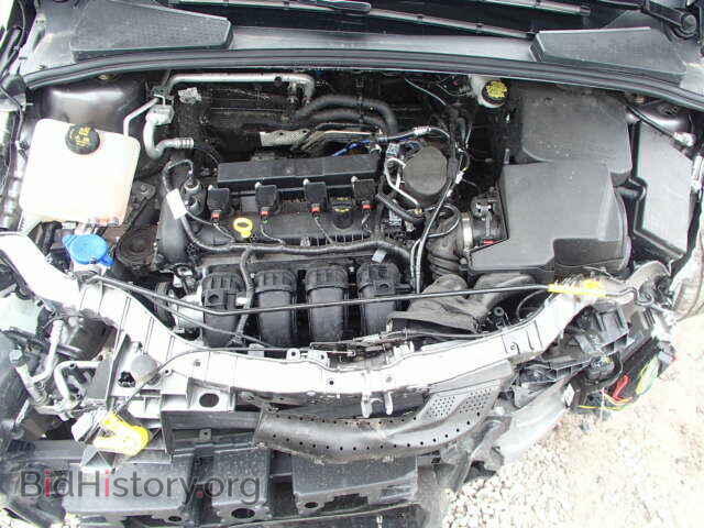 2014 FORD FOCUS - VIN: 1FADP3F27EL397869 - Фото 7
