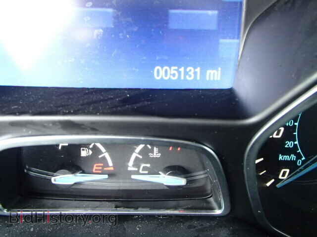 2014 FORD FOCUS - VIN: 1FADP3F27EL397869 - Фото 8
