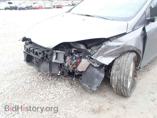 2014 FORD FOCUS - VIN: 1FADP3F27EL397869 - Фото 9