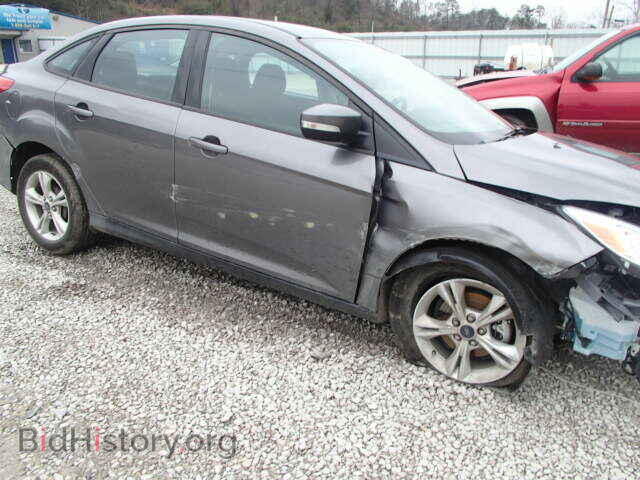2014 FORD FOCUS - VIN: 1FADP3F27EL397869 - Фото 10