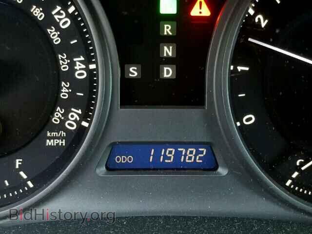 2007 LEXUS IS250 - VIN: JTHBK262772028429 - Фото 8