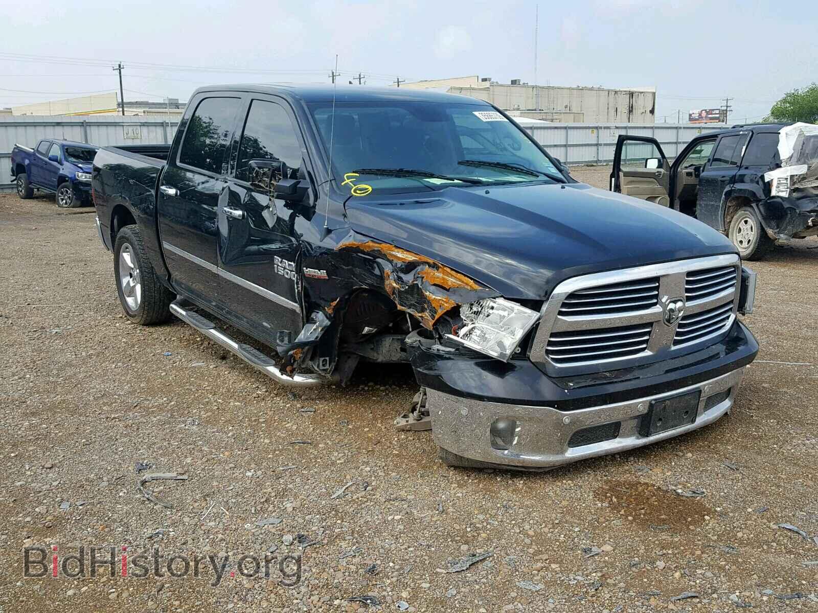 Photo 1C6RR6LT3ES172290 - RAM 1500 SLT 2014