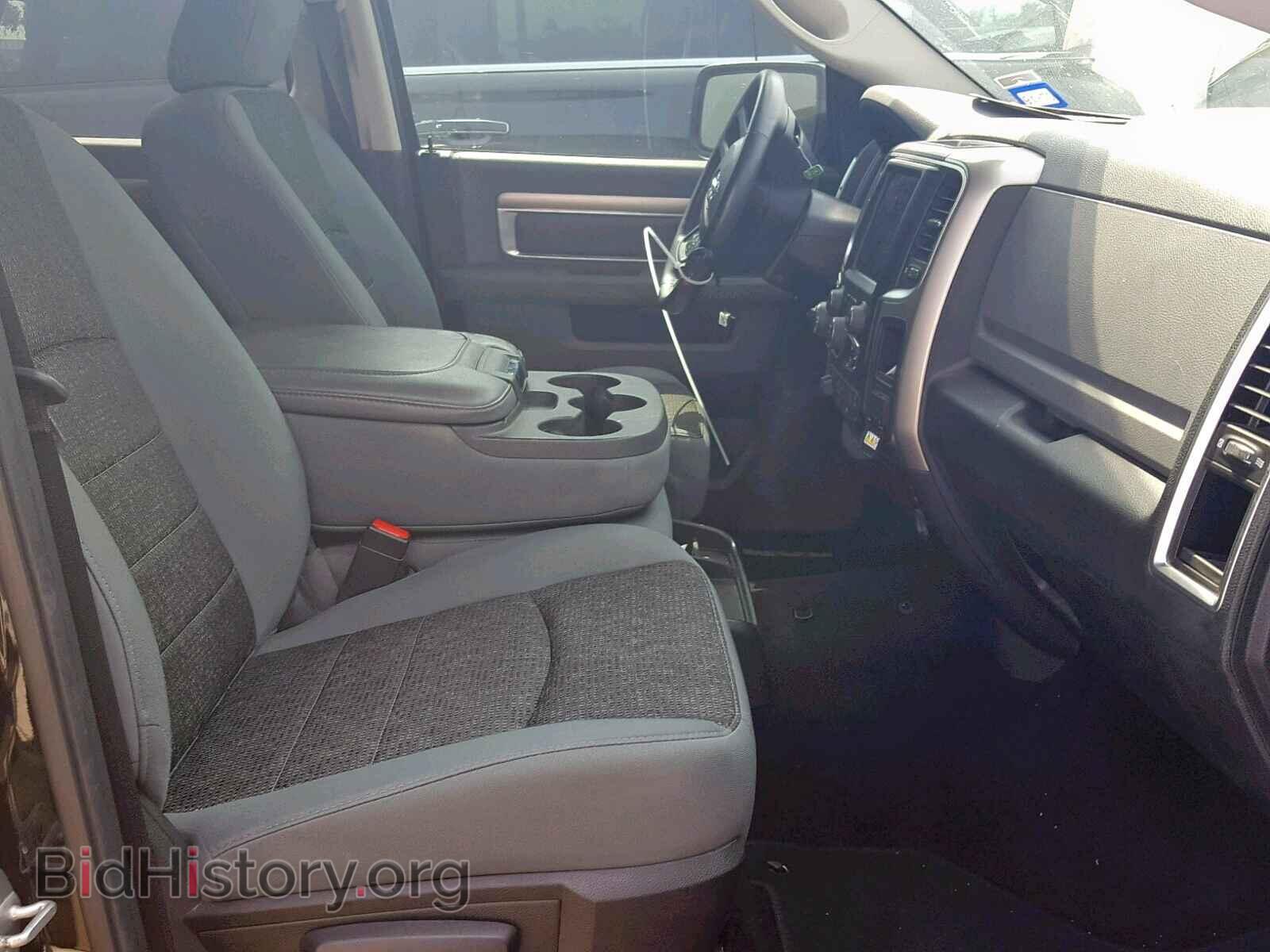 2014 RAM 1500 SLT - VIN: 1C6RR6LT3ES172290 - Фото 5