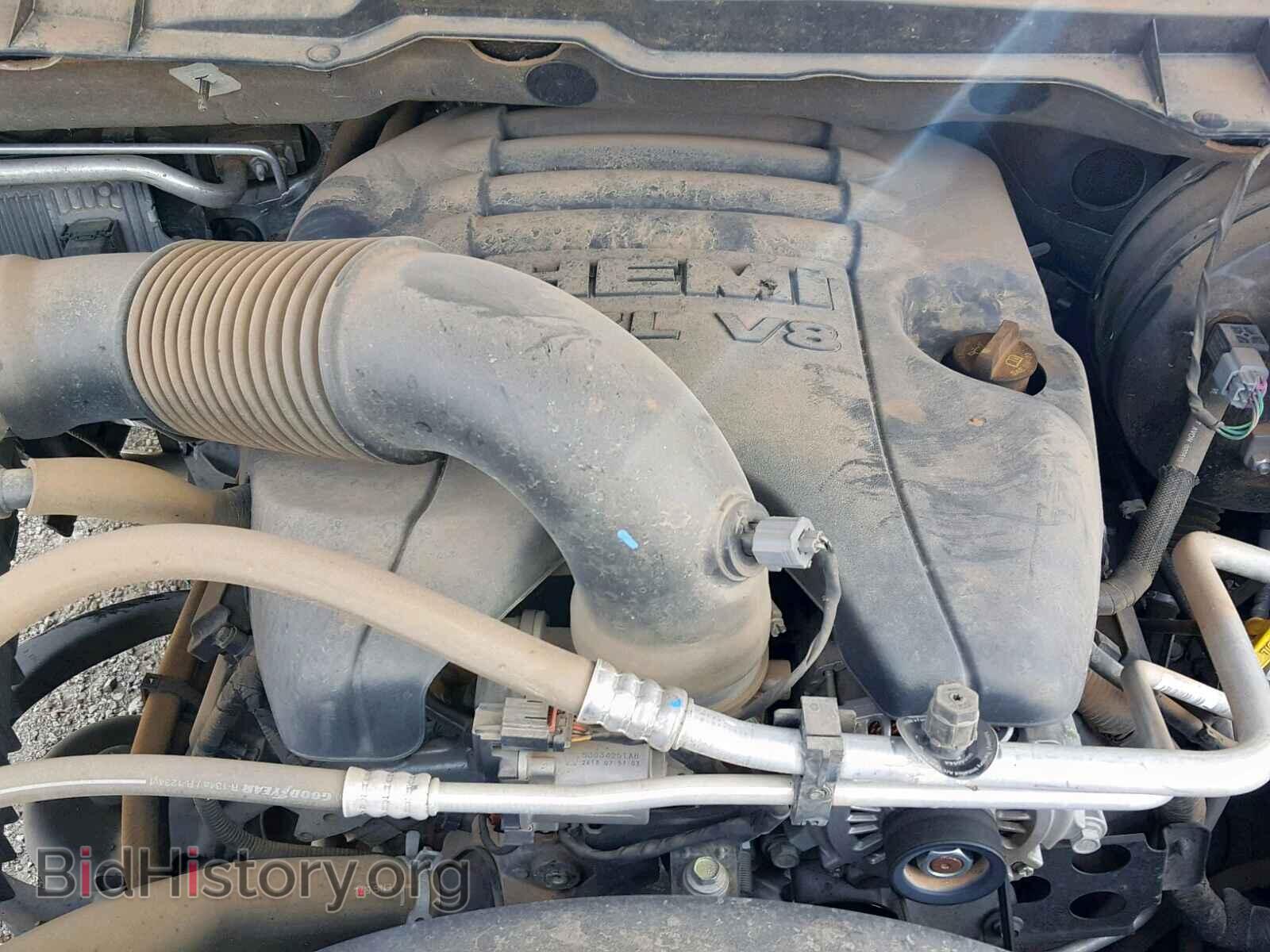 2014 RAM 1500 SLT - VIN: 1C6RR6LT3ES172290 - Фото 7