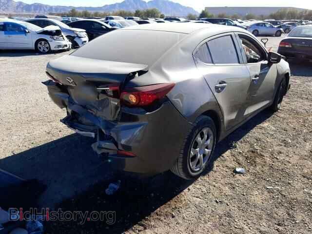 2016 MAZDA 3 - VIN: JM1BM1T77G1281097 - Фото 4