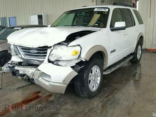 2008 FORD EXPLORER - VIN: 1FMEU64E68UB29394 - Фото 2