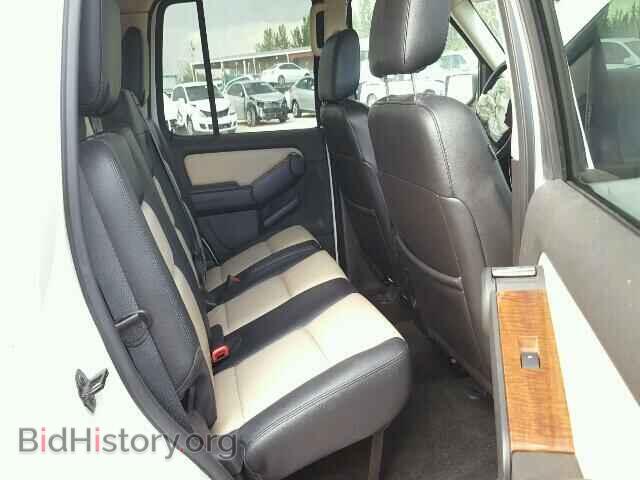 2008 FORD EXPLORER - VIN: 1FMEU64E68UB29394 - Фото 6