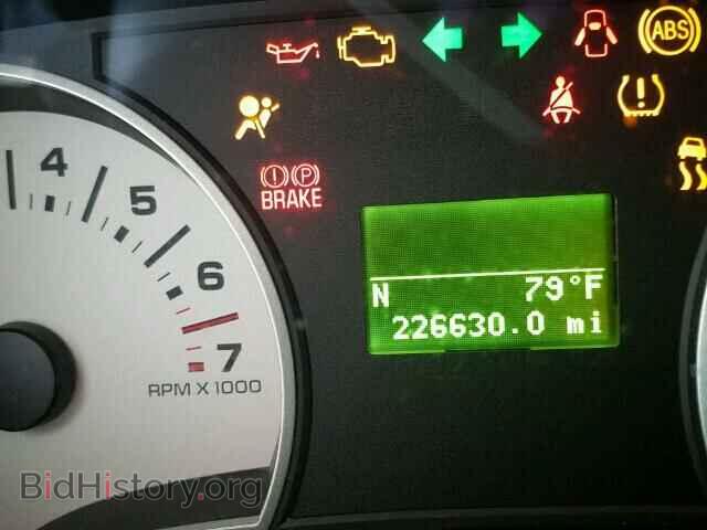 2008 FORD EXPLORER - VIN: 1FMEU64E68UB29394 - Фото 8