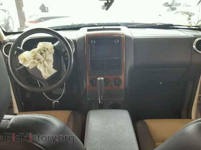2008 FORD EXPLORER - VIN: 1FMEU64E68UB29394 - Фото 9