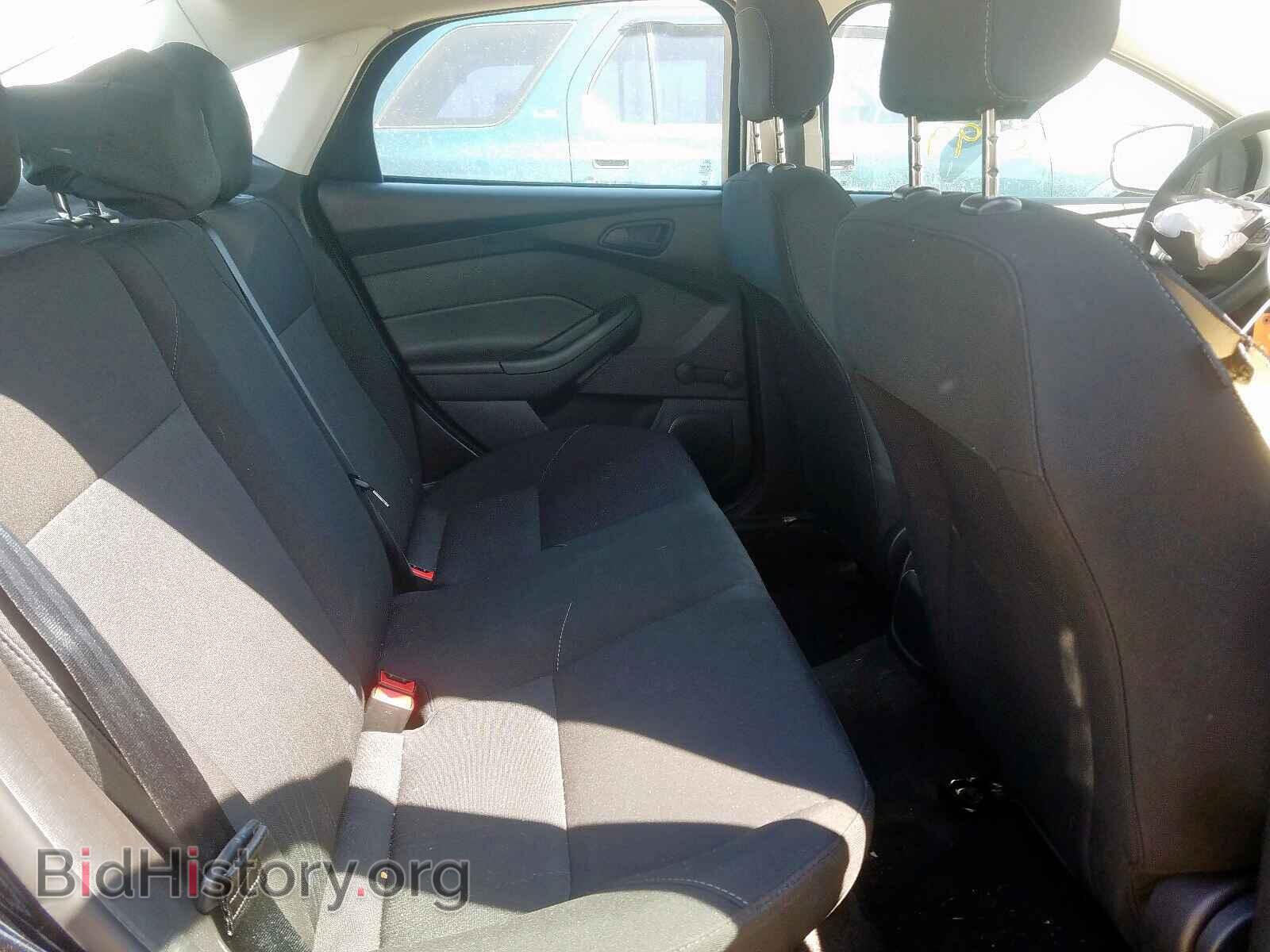 2018 FORD FOCUS - VIN: 1FADP3E28JL264520 - Фото 6