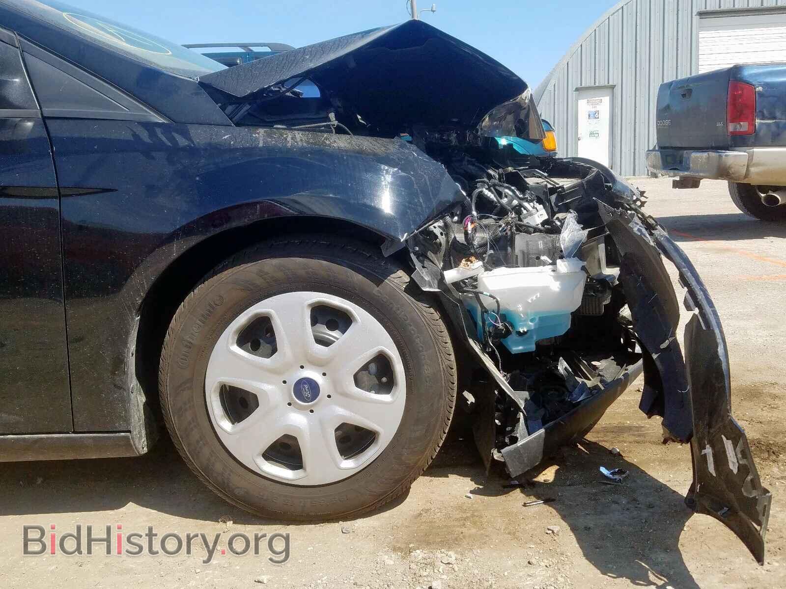 2018 FORD FOCUS - VIN: 1FADP3E28JL264520 - Фото 10