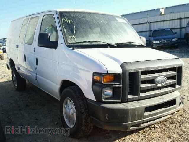 Фотография 1FTNE14W89DA33197 - FORD ECONOLINE 2009