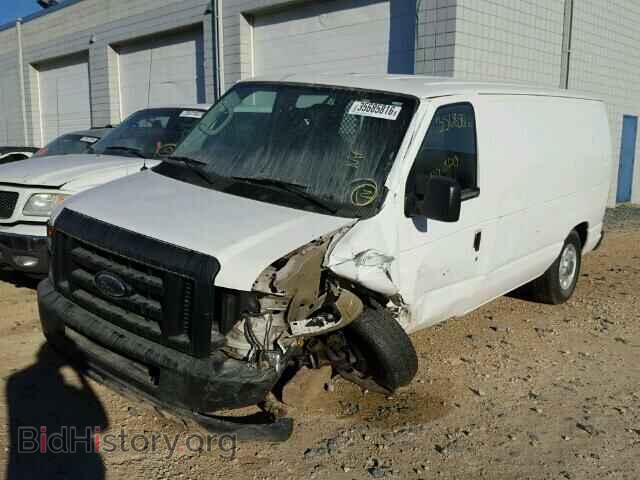 2009 FORD ECONOLINE - VIN: 1FTNE14W89DA33197 - Фото 2