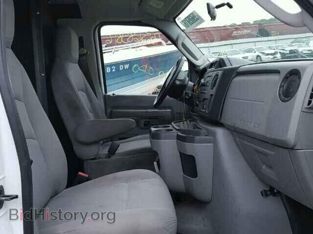 2009 FORD ECONOLINE - VIN: 1FTNE14W89DA33197 - Фото 5