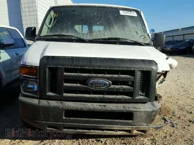 2009 FORD ECONOLINE - VIN: 1FTNE14W89DA33197 - Фото 9
