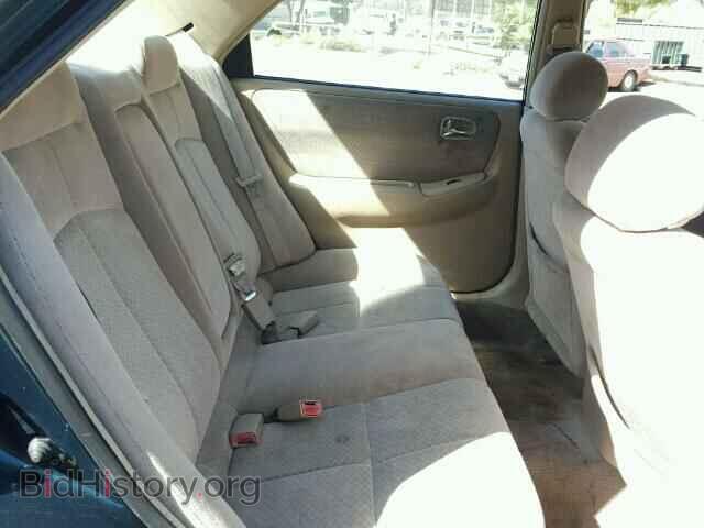 2000 MAZDA 626 - VIN: 1YVGF22D2Y5133523 - Фото 6