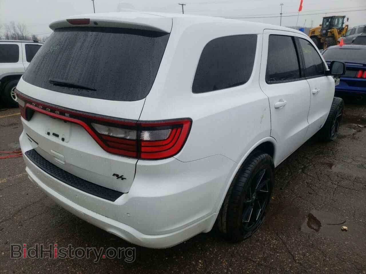 2015 DODGE DURANGO - VIN: 1C4SDJCT3FC114946 - Фото 4