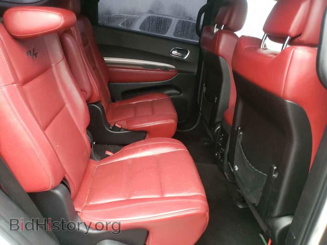 2015 DODGE DURANGO - VIN: 1C4SDJCT3FC114946 - Фото 6