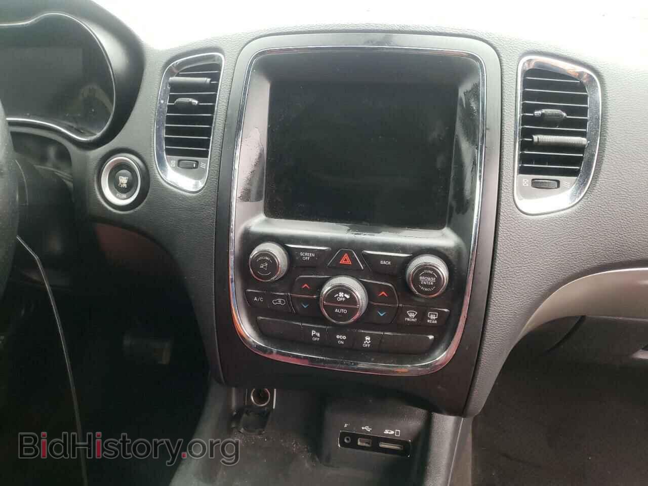 2015 DODGE DURANGO - VIN: 1C4SDJCT3FC114946 - Фото 9