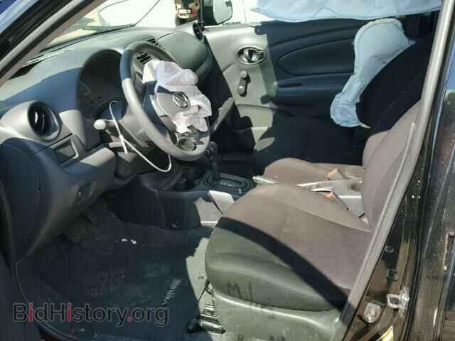 2014 NISSAN VERSA - VIN: 3N1CN7AP4EL852237 - Фото 5