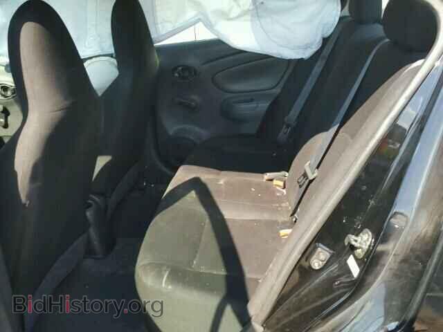 2014 NISSAN VERSA - VIN: 3N1CN7AP4EL852237 - Фото 6