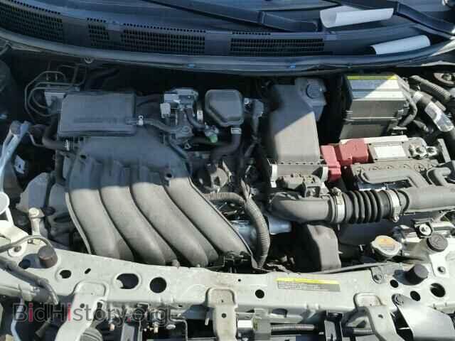 2014 NISSAN VERSA - VIN: 3N1CN7AP4EL852237 - Фото 7