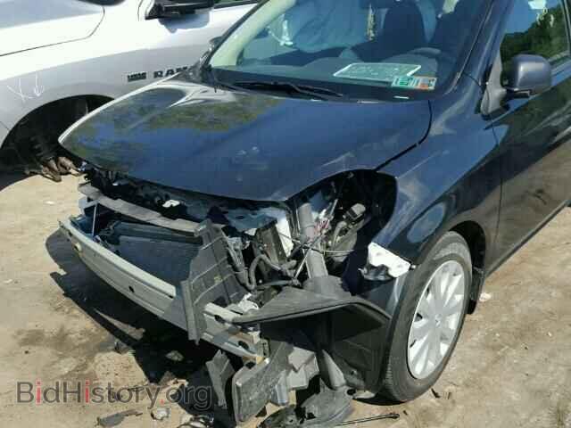 2014 NISSAN VERSA - VIN: 3N1CN7AP4EL852237 - Фото 9