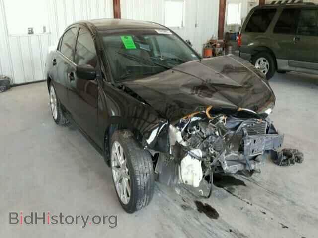 Photo 4A32B3FF3CE014267 - MITSUBISHI GALANT 2012