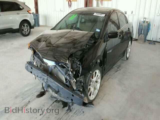 2012 MITSUBISHI GALANT - VIN: 4A32B3FF3CE014267 - Фото 2