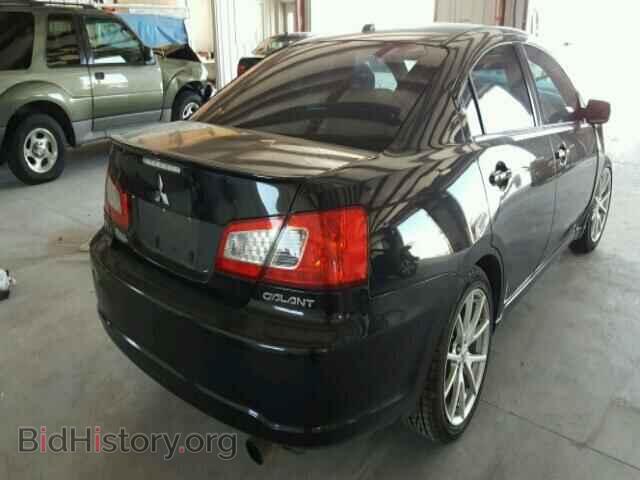 2012 MITSUBISHI GALANT - VIN: 4A32B3FF3CE014267 - Фото 4
