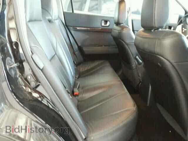 2012 MITSUBISHI GALANT - VIN: 4A32B3FF3CE014267 - Фото 5