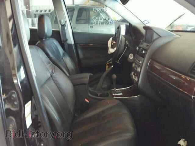 2012 MITSUBISHI GALANT - VIN: 4A32B3FF3CE014267 - Фото 6
