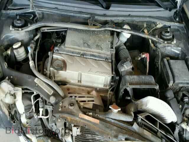 2012 MITSUBISHI GALANT - VIN: 4A32B3FF3CE014267 - Фото 7