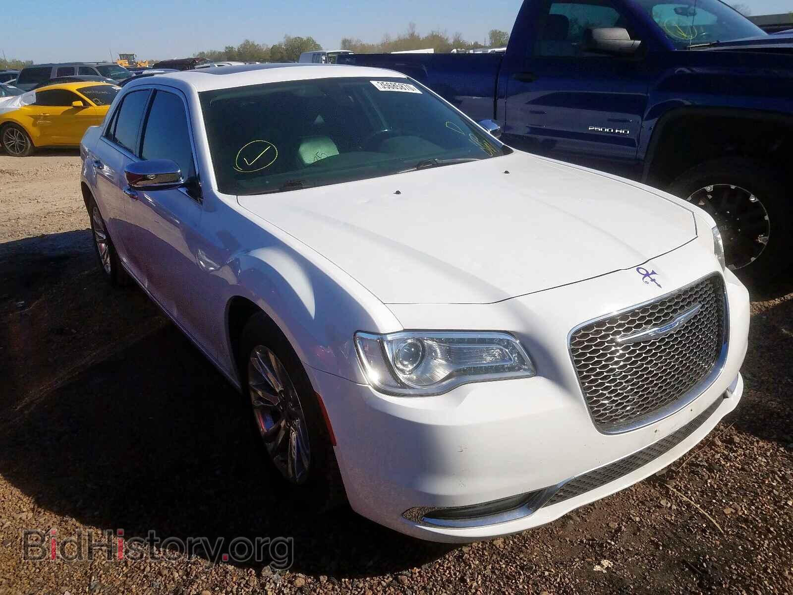 Photo 2C3CCAEG9GH334246 - CHRYSLER 300 2016