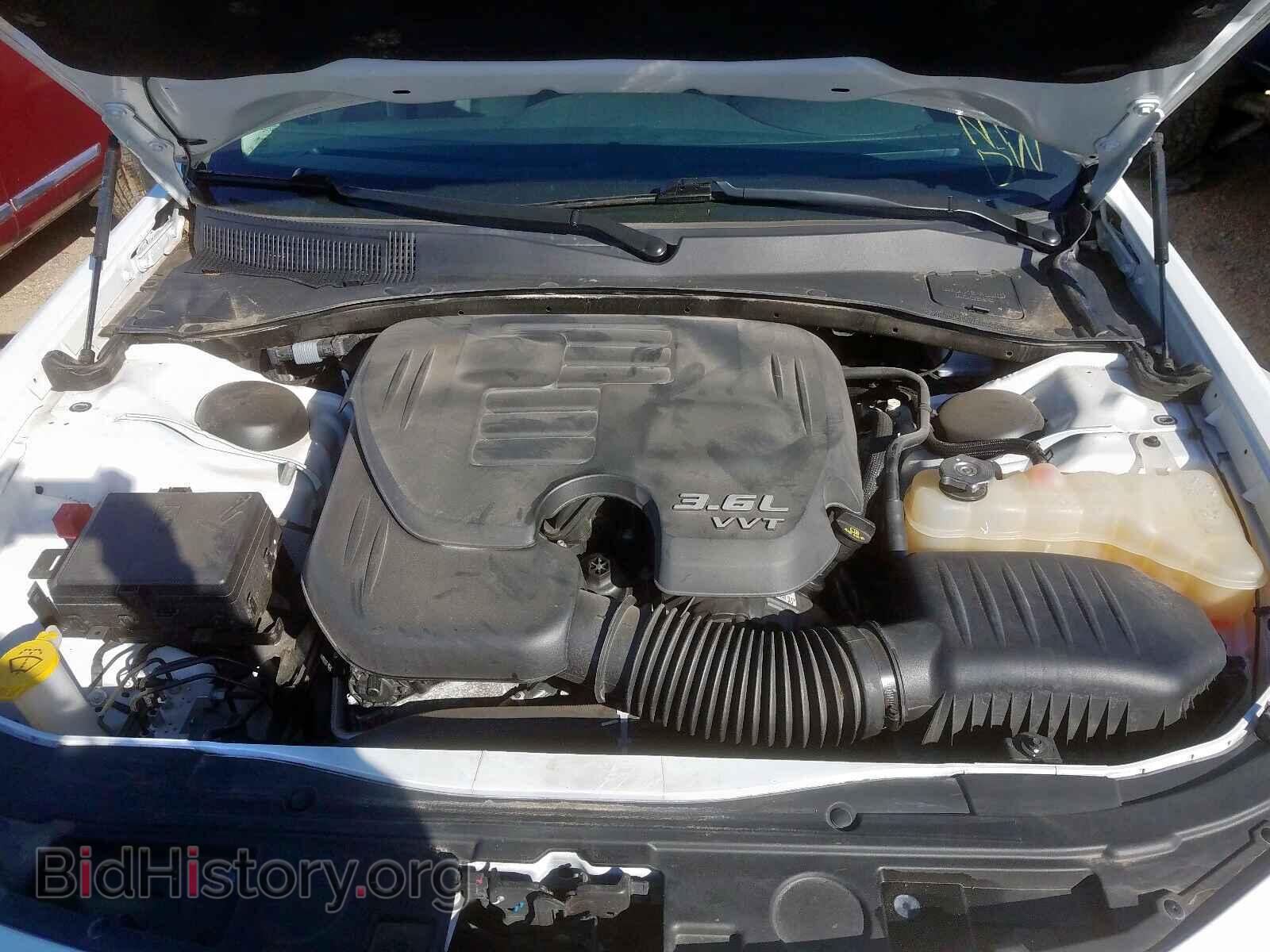 2016 CHRYSLER 300 - VIN: 2C3CCAEG9GH334246 - Фото 7