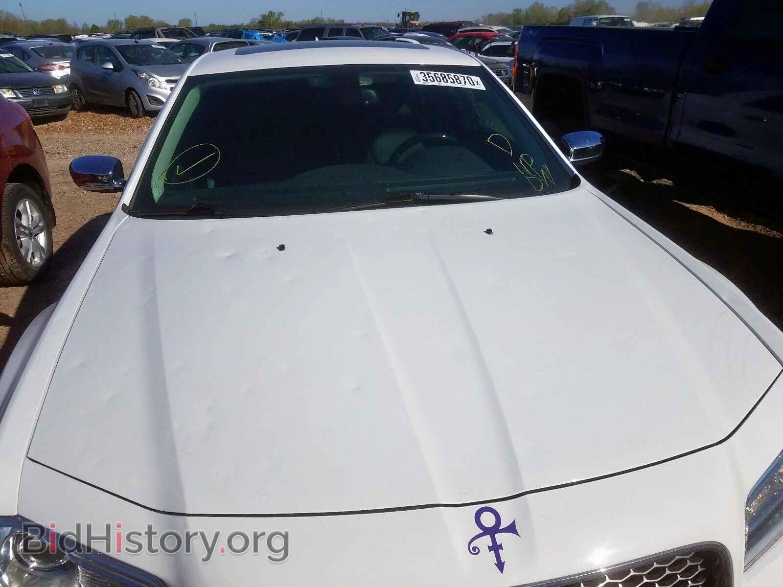 2016 CHRYSLER 300 - VIN: 2C3CCAEG9GH334246 - Фото 9