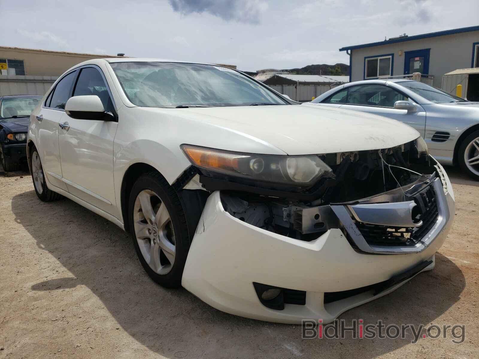 Фотография JH4CU2F68AC019922 - ACURA TSX 2010