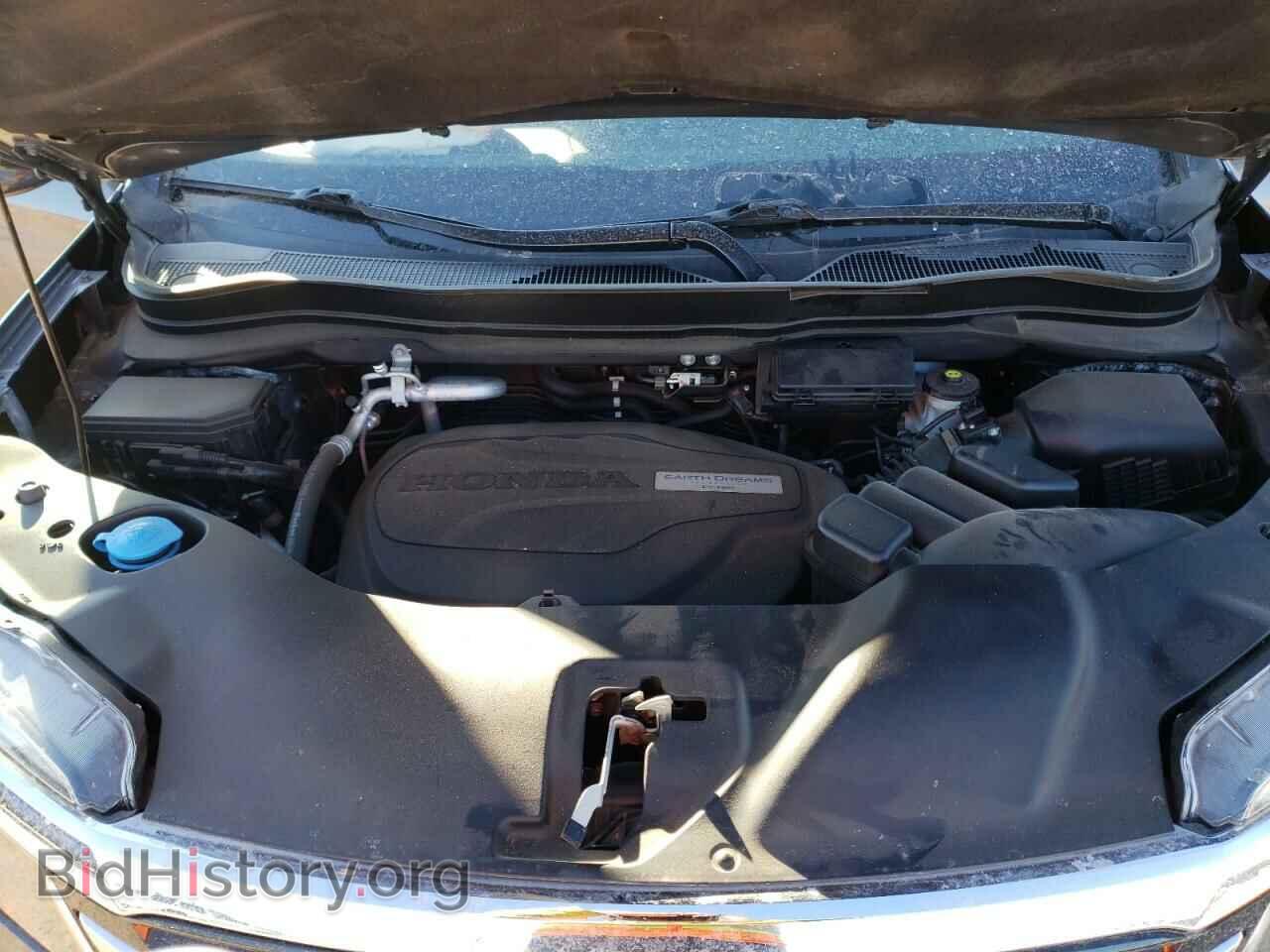 2016 HONDA PILOT - VIN: 5FNYF5H98GB033891 - Фото 7