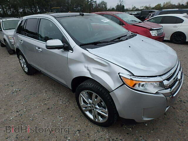 Photo 2FMDK3KC3CBA59515 - FORD EDGE 2012