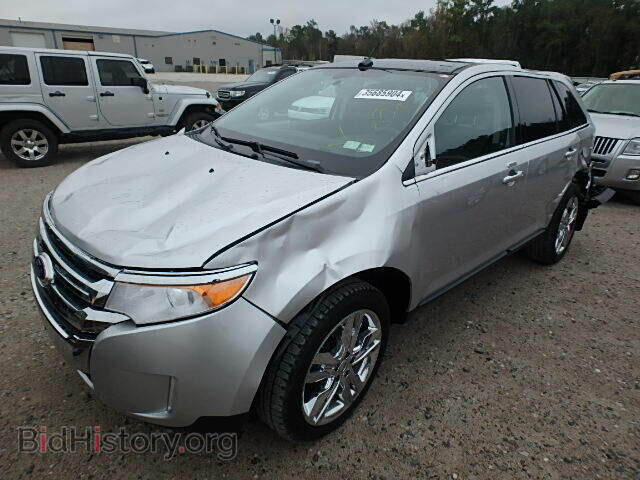 2012 FORD EDGE - VIN: 2FMDK3KC3CBA59515 - Photo 2