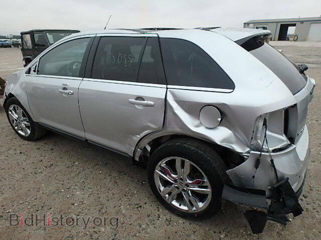 2012 FORD EDGE - VIN: 2FMDK3KC3CBA59515 - Photo 3