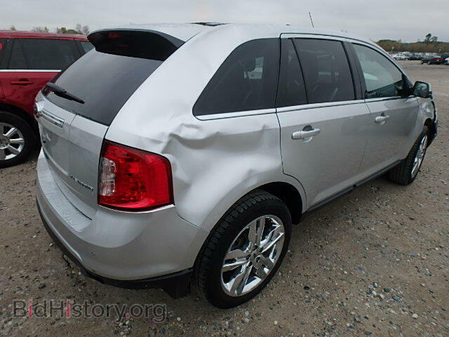 2012 FORD EDGE - VIN: 2FMDK3KC3CBA59515 - Photo 4